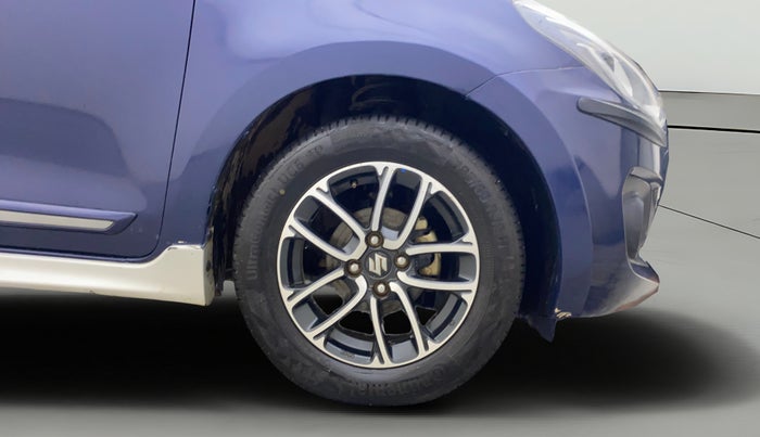2018 Maruti Swift ZXI PLUS, Petrol, Manual, 70,961 km, Right Front Wheel