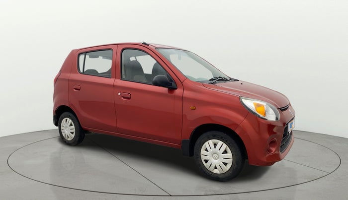 2018 Maruti Alto 800 LXI, Petrol, Manual, 34,485 km, Right Front Diagonal