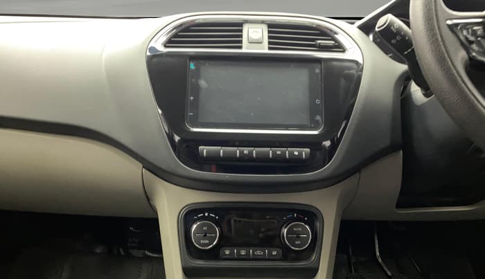 2019 Tata Tiago XZ PLUS PETROL, Petrol, Manual, 33,048 km, Air Conditioner