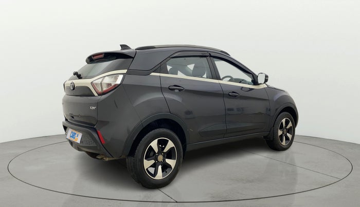 2019 Tata NEXON XZA PLUS PETROL, Petrol, Automatic, 79,030 km, Right Back Diagonal