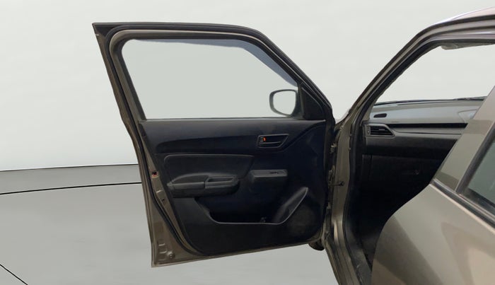 2021 Maruti Swift LXI, Petrol, Manual, 17,277 km, LHS Front Door