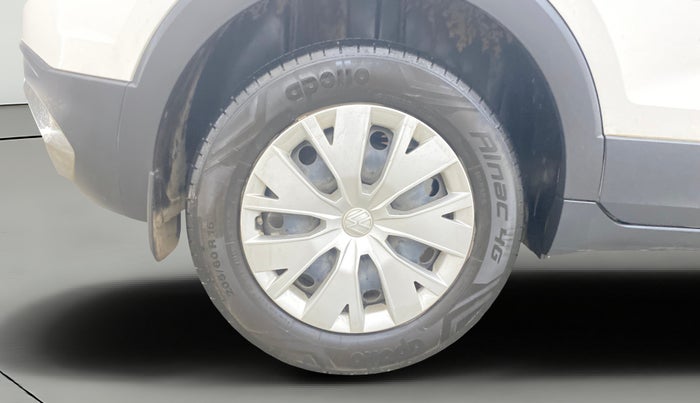 2022 Volkswagen TAIGUN COMFORTLINE 1.0 TSI MT, Petrol, Manual, 29,920 km, Right Rear Wheel