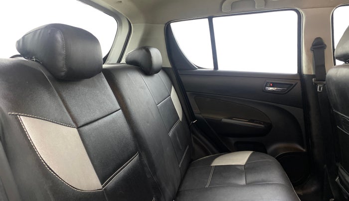 2015 Maruti Swift VXI, Petrol, Manual, 24,458 km, Right Side Rear Door Cabin