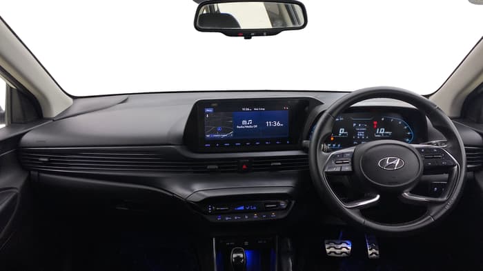 Interior