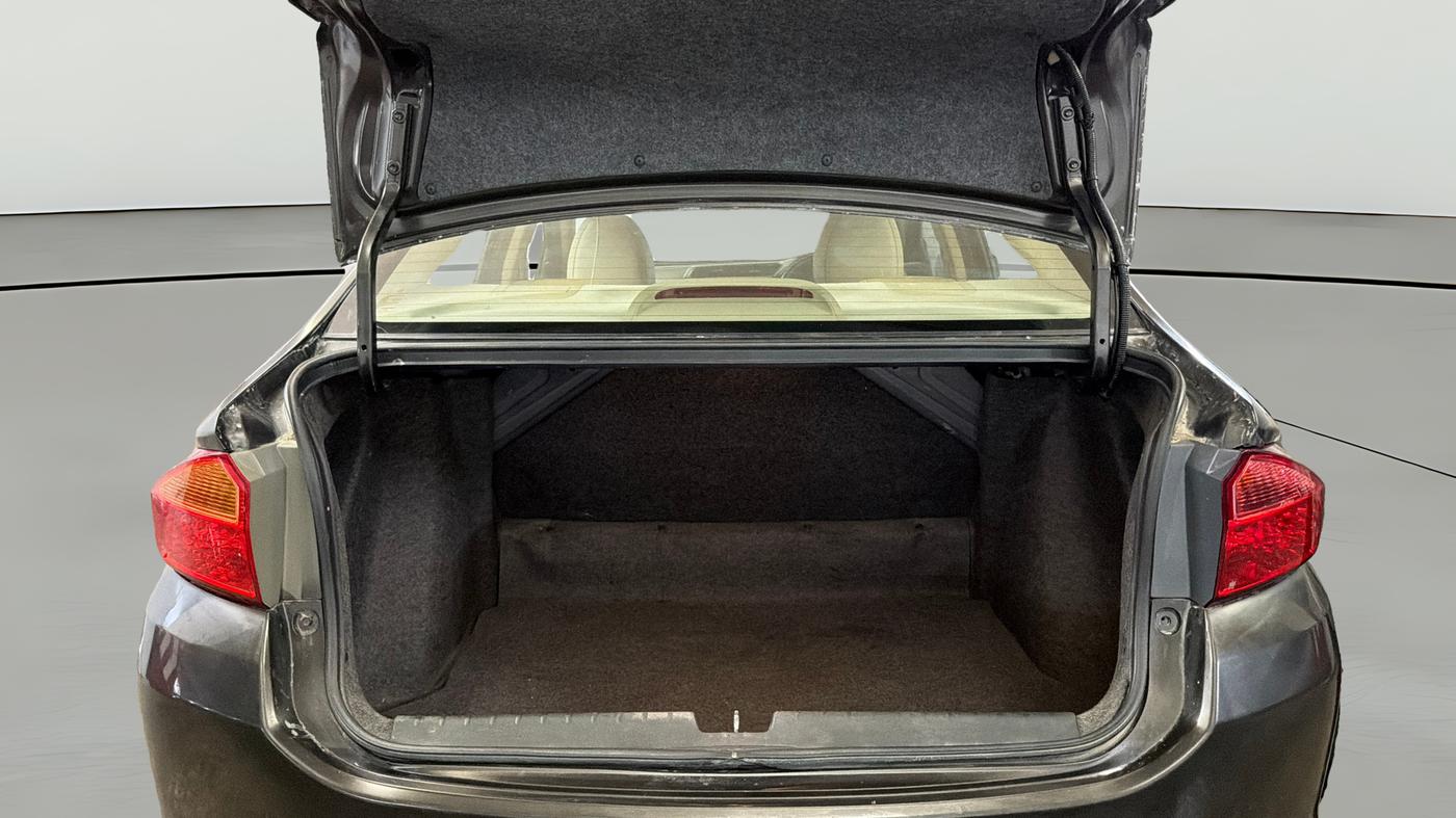 2018 Honda City 1.5L I-VTEC VX, Petrol, Manual, 66,224 km, Boot Open Zoomed View