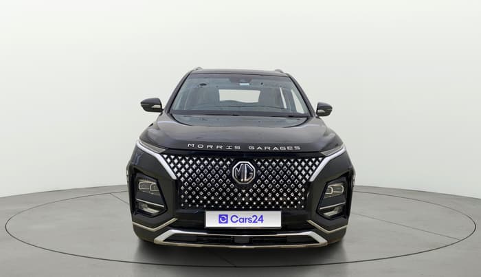 2024 MG HECTOR SAVVY PRO 1.5 TURBO CVT PETROL, Petrol, Automatic, 11,193 km, Front