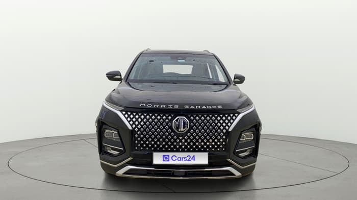 2024 MG HECTOR SAVVY PRO 1.5 TURBO CVT PETROL, Petrol, Automatic, 11,193 km, Front