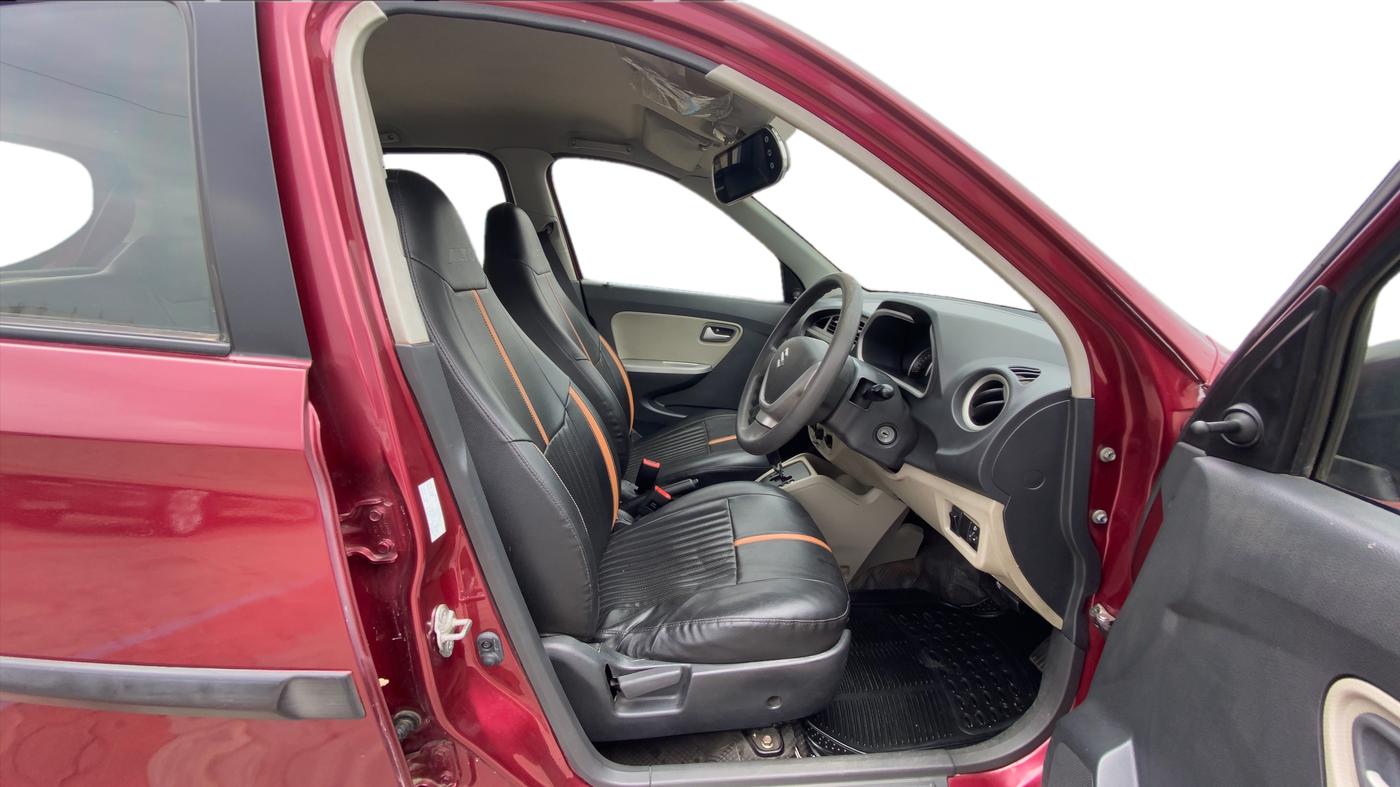 2015 Maruti Alto K10 VXI AMT, Petrol, Automatic, 45,914 km, Right Side Front Door Cabin