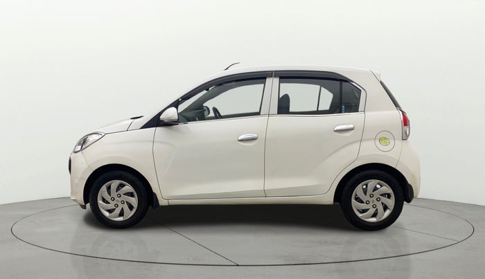 2018 Hyundai NEW SANTRO SPORTZ MT, Petrol, Manual, 39,549 km, Left Side