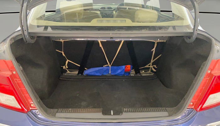 2017 Maruti Dzire ZXI AMT, Petrol, Automatic, 85,152 km, Boot Open Zoomed View