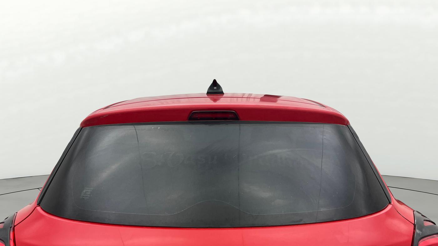 2018 Maruti Swift VXI, Petrol, Manual, 59,419 km, Rear Windshield