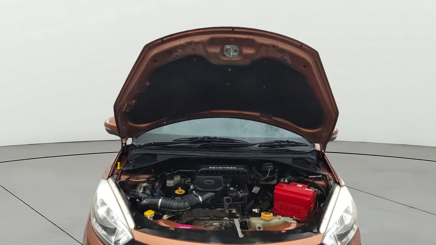 2018 Tata TIGOR XTA PETROL, CNG, Automatic, 52,808 km, Open Bonet