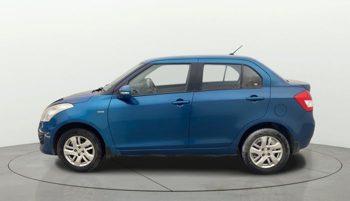 2013 Maruti Swift Dzire ZDI, Diesel, Manual, 1,21,170 km, Left Side