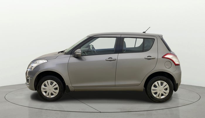 2015 Maruti Swift VXI, Petrol, Manual, 68,112 km, Left Side