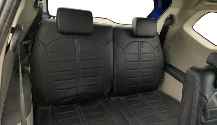 2019 Renault TRIBER RXL MT, CNG, Manual, 84,395 km, Third Seat Row ( optional )
