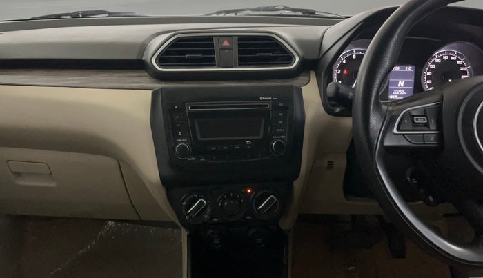 2020 Maruti Dzire VXI AMT, Petrol, Automatic, 22,238 km, Air Conditioner