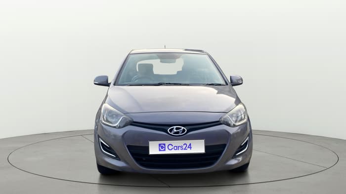 2013 Hyundai i20 SPORTZ 1.2, Petrol, Manual, 1,01,112 km, Front