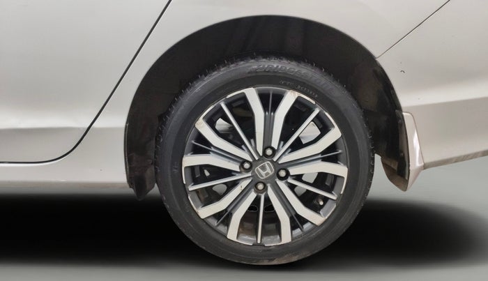 2018 Honda City 1.5L I-VTEC ZX CVT, Petrol, Automatic, 73,662 km, Left Rear Wheel