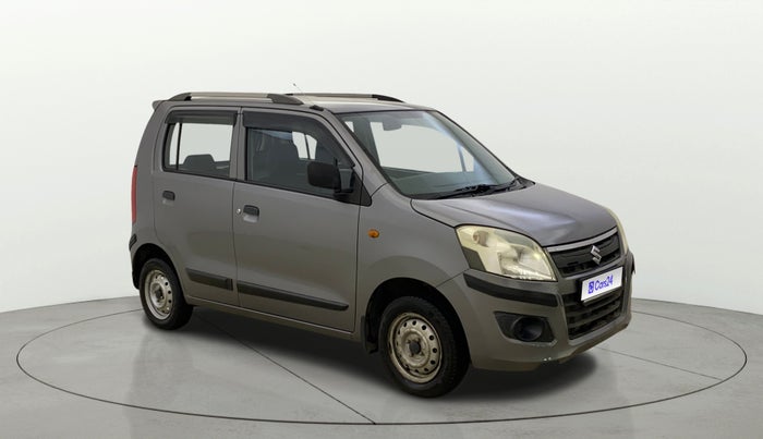 2015 Maruti Wagon R 1.0 LXI CNG, CNG, Manual, 38,588 km, Right Front Diagonal