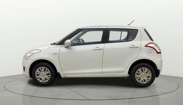 2014 Maruti Swift VXI, Petrol, Manual, 81,951 km, Left Side
