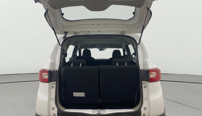 2022 Renault TRIBER RXZ, Petrol, Manual, 29,516 km, Boot Open Zoomed View