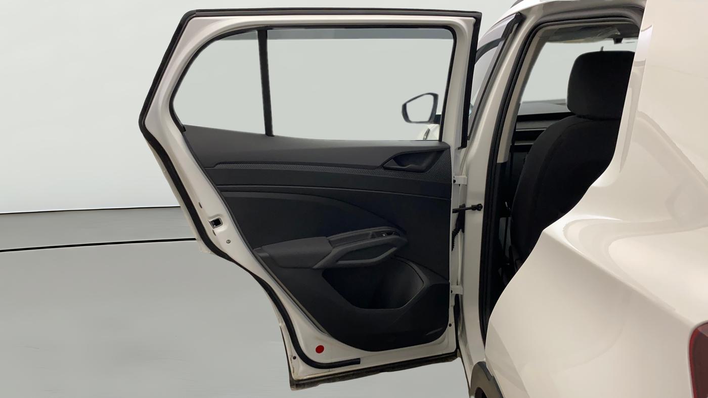 2025 Skoda Kylaq Classic, Petrol, Manual, 2,599 km, LHS Rear Door