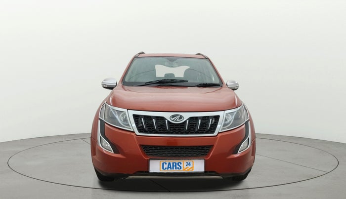 2017 Mahindra XUV500 W9, Diesel, Manual, 1,40,263 km, Front