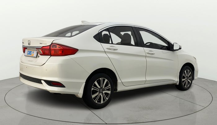 2018 Honda City 1.5L I-VTEC SV, Petrol, Manual, 58,929 km, Right Back Diagonal