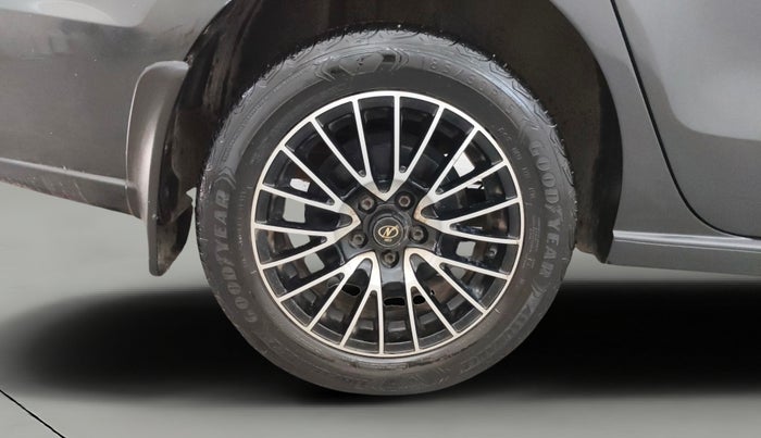 2019 Volkswagen Vento COMFORTLINE DIESEL 1.5, Diesel, Manual, 59,847 km, Right Rear Wheel