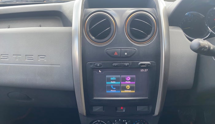 2018 Renault Duster RXS CVT, Petrol, Automatic, 30,676 km, Air Conditioner