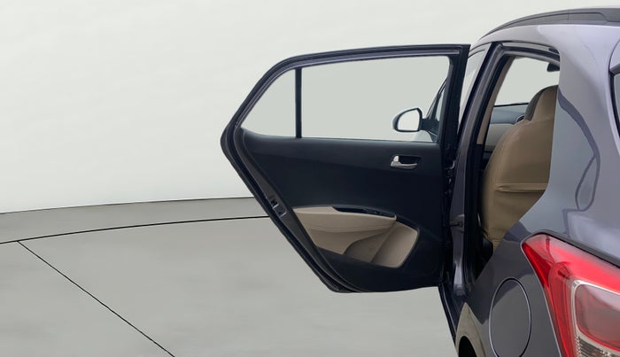 2014 Hyundai Grand i10 SPORTZ 1.2 KAPPA VTVT, Petrol, Manual, 48,193 km, LHS Rear Door