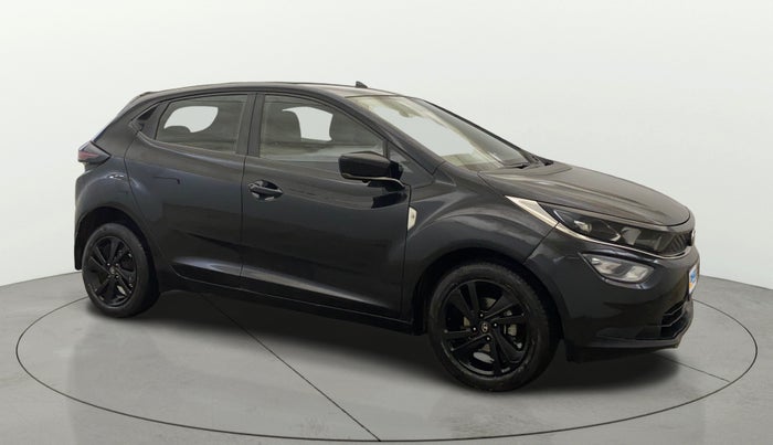 2022 Tata ALTROZ XZ PLUS DIESEL DARK EDITION, Diesel, Manual, 73,391 km, Right Front Diagonal