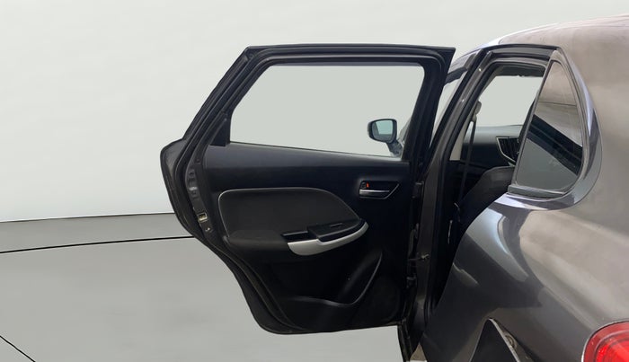 2018 Maruti Baleno DELTA PETROL 1.2, CNG, Manual, 54,926 km, LHS Rear Door