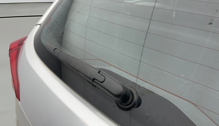 2021 Nissan MAGNITE XE, Petrol, Manual, 48,026 km, Rear Wiper