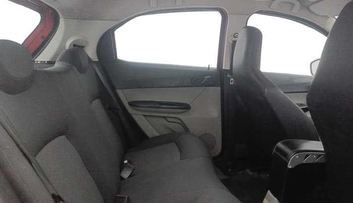 2019 Tata Tiago XT PETROL, Petrol, Manual, 82,100 km, Right Side Rear Door Cabin