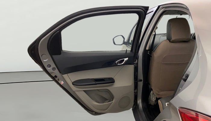 2018 Tata Tiago XZA PETROL, Petrol, Automatic, 84,675 km, LHS Rear Door