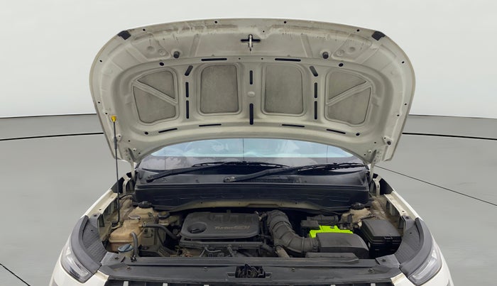 2021 Hyundai VENUE SX 1.0 TURBO, Petrol, Manual, 41,783 km, Open Bonet