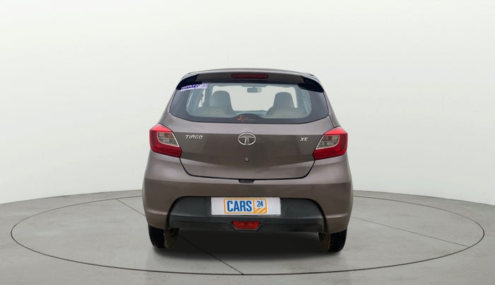 2016 Tata Tiago XE DIESEL, Diesel, Manual, 98,484 km, Back/Rear