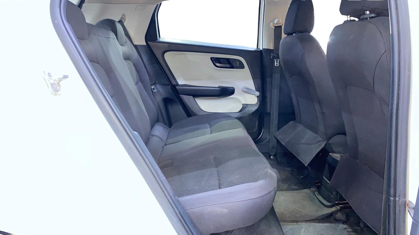 2023 Tata ALTROZ XE CNG, CNG, Manual, 65,622 km, Right Side Rear Door Cabin