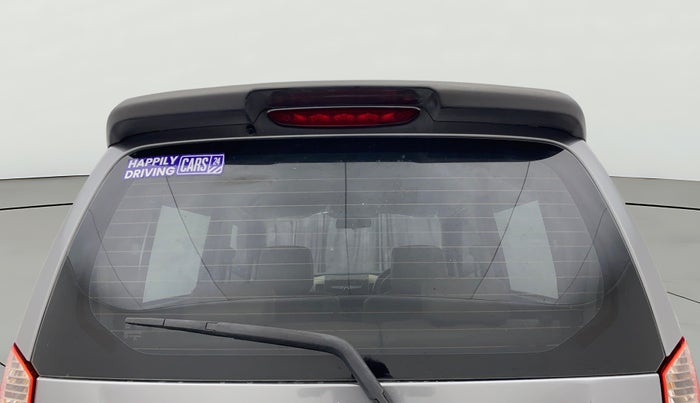 2018 Maruti Wagon R 1.0 VXI, Petrol, Manual, 38,786 km, Rear Windshield