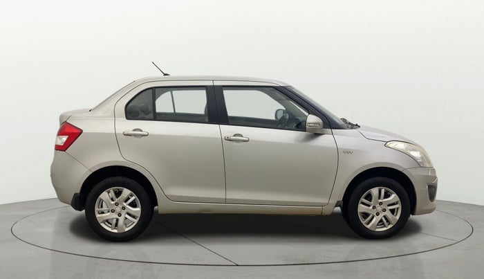 2013 Maruti Swift Dzire ZXI, Petrol, Manual, 1,46,661 km, Right Side View