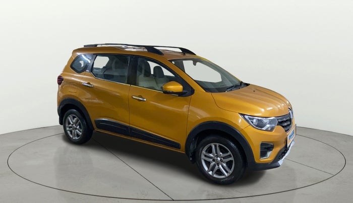 2021 Renault TRIBER RXZ AMT, Petrol, Automatic, 19,077 km, SRP