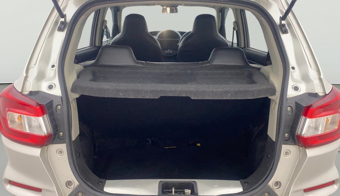 2020 Maruti S PRESSO VXI PLUS AMT, Petrol, Automatic, 20,899 km, Boot Open Zoomed View