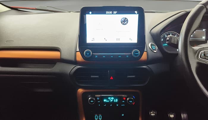 2019 Ford Ecosport TITANIUM 1.0L ECOBOOST SPORTS(SUNROOF), Petrol, Manual, 94,814 km, Air Conditioner