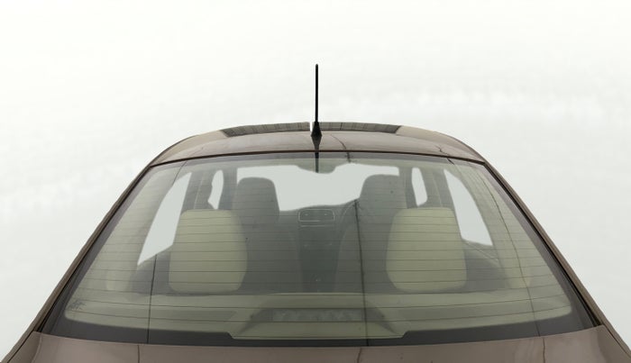 2016 Skoda Rapid 1.5 TDI CR STYLE PLUS AT, Diesel, Automatic, 75,952 km, Rear Windshield