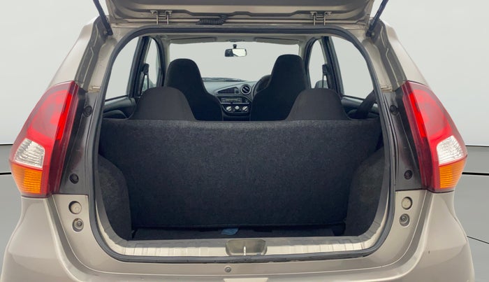 2019 Datsun Redi Go T(O) 1.0, Petrol, Manual, 25,042 km, Boot Open Zoomed View