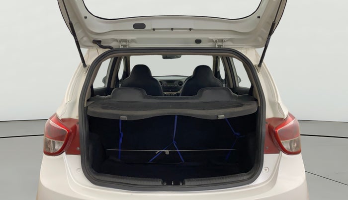 2014 Hyundai Grand i10 MAGNA 1.2 KAPPA VTVT, Petrol, Manual, 68,200 km, Boot Open Zoomed View