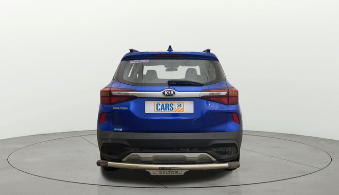 2020 KIA SELTOS HTK PLUS 1.5, Petrol, Manual, 73,344 km, Back/Rear