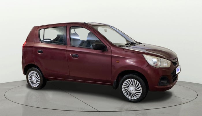 2016 Maruti Alto K10 VXI AMT, Petrol, Automatic, 1,00,897 km, SRP