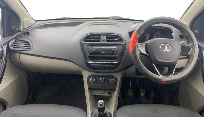2018 Tata Tiago XM PETROL, Petrol, Manual, 84,145 km, Dashboard